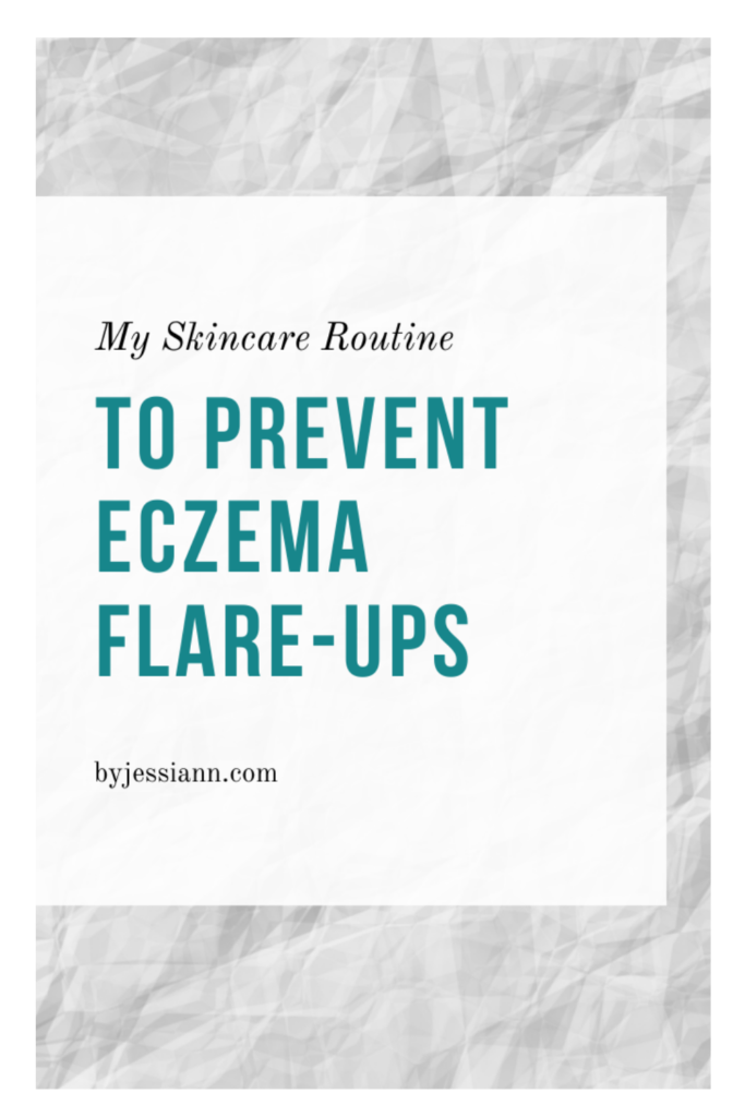 eczema skincare