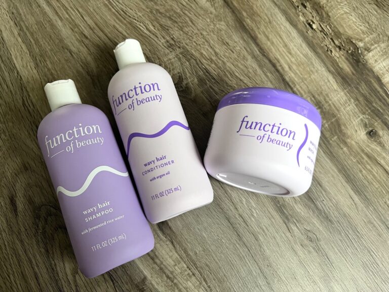 Function of Beauty Wavy Hair Review (Unsponsored) - By Jessi Ann