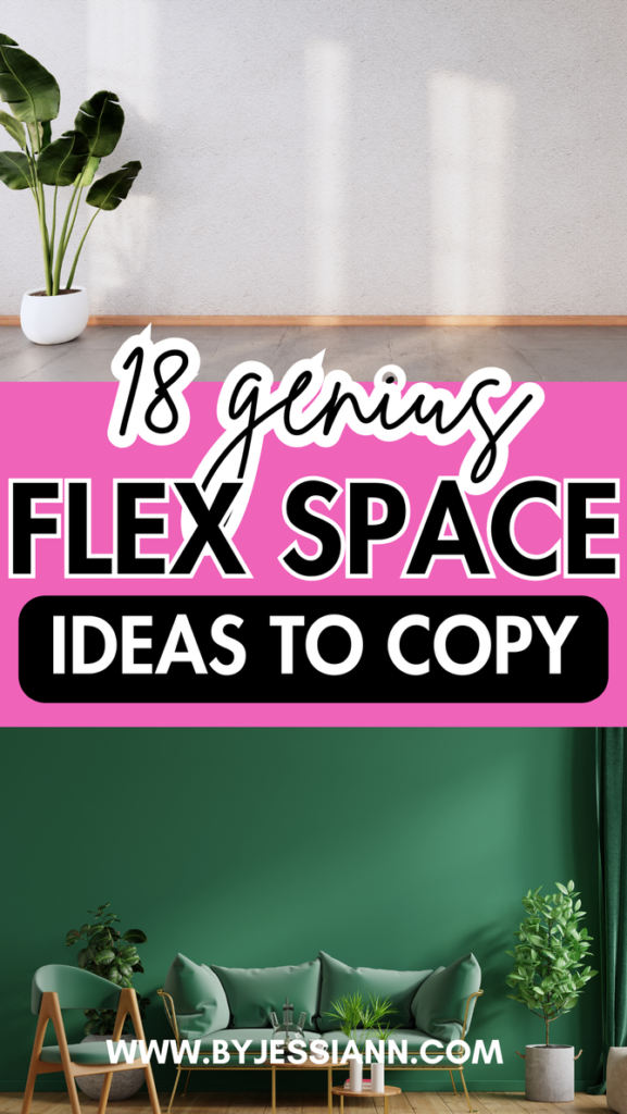 FLEX SPACE IDEAS