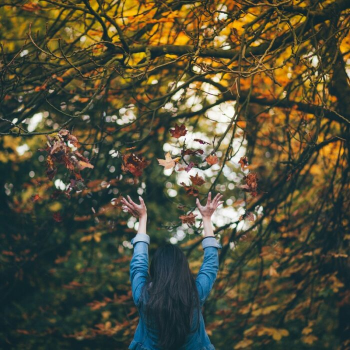 fall hair color for brunettes