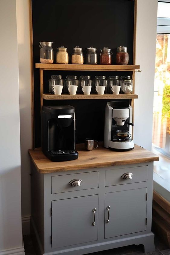 coffee bar ideas