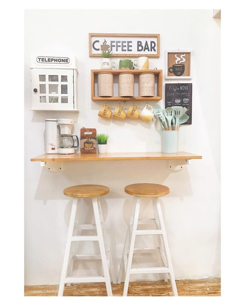 coffee bar ideas