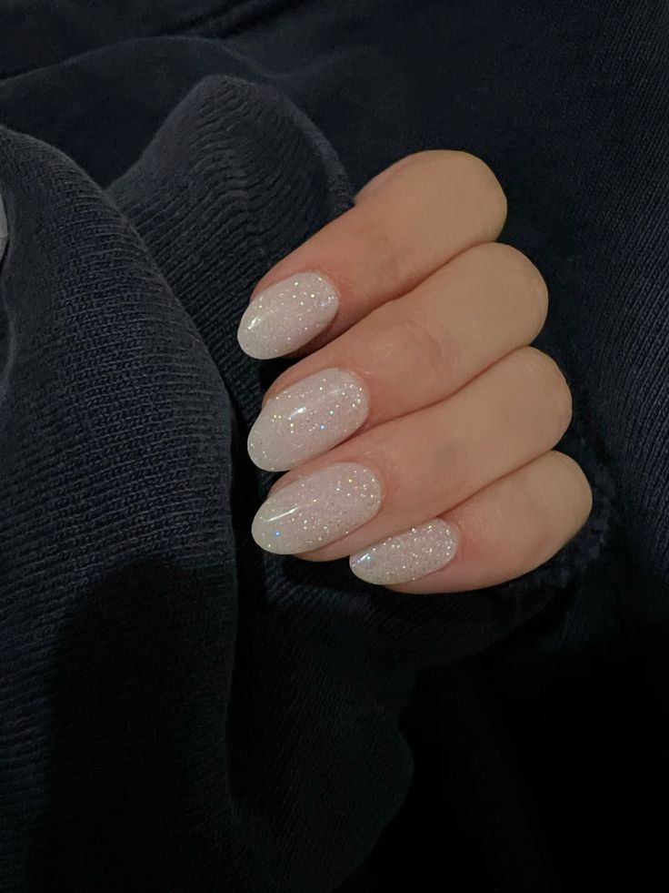 simple nails for winter