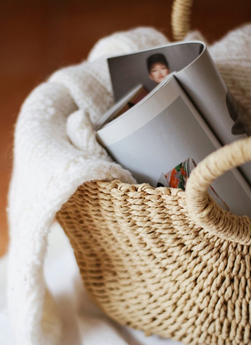 what to put in a burr basket