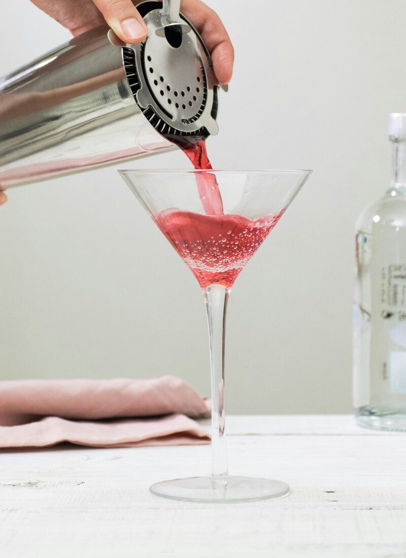 Valentine’s Day Cocktail Ideas